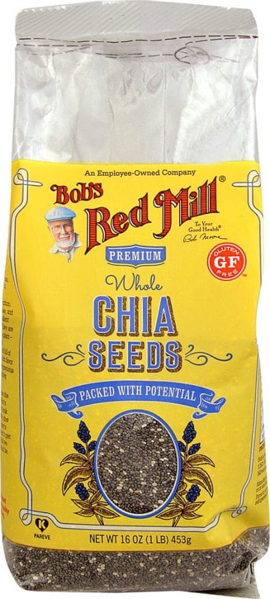 Whole Chia Seeds