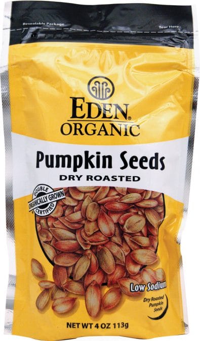 Pumpkin Seeds Dry Roasted