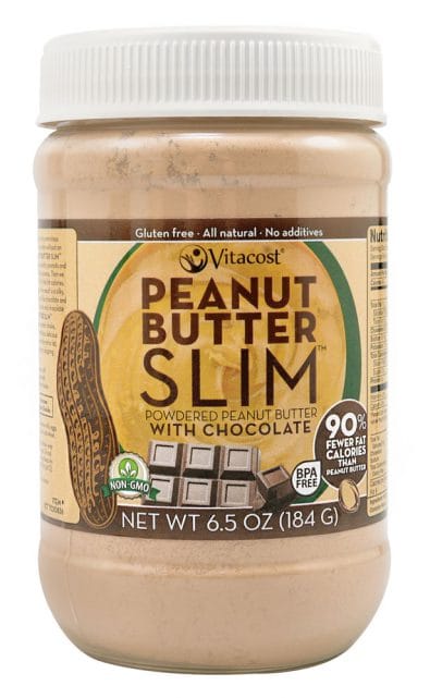 Powdered Peanut Butter with Chocolate