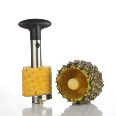 Pineapple De-Corer Slicer