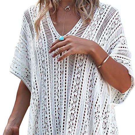 25 Best Swimsuit Cover-Ups That Make You Look Slimmer